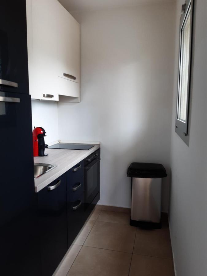 Joli Appartement Entre Menton Et Monaco Roquebrune-Cap-Martin Exterior photo